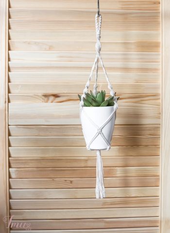 imusau.lt | listing Macrame gėlių kabykla